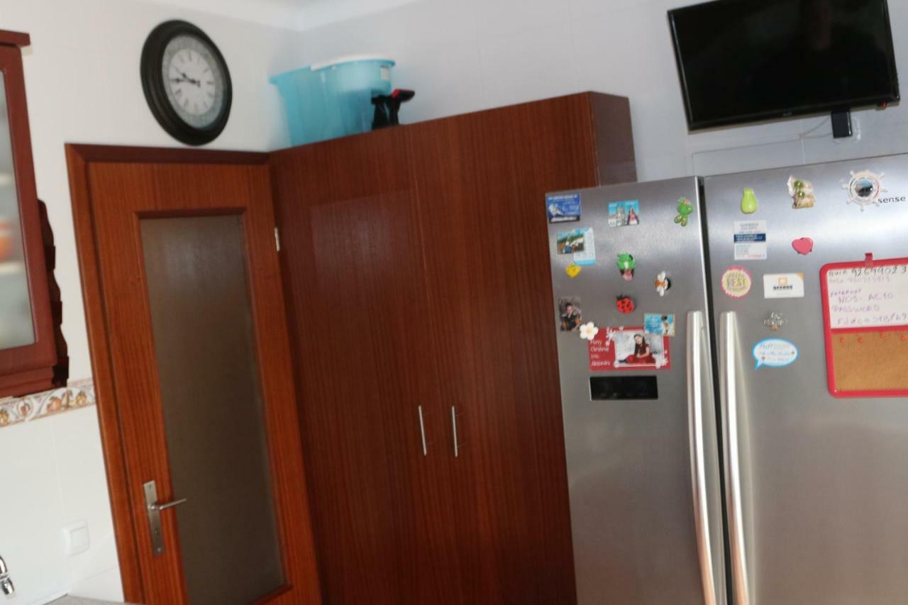 나자레 Apartamento Rosa Conchacha 아파트 외부 사진